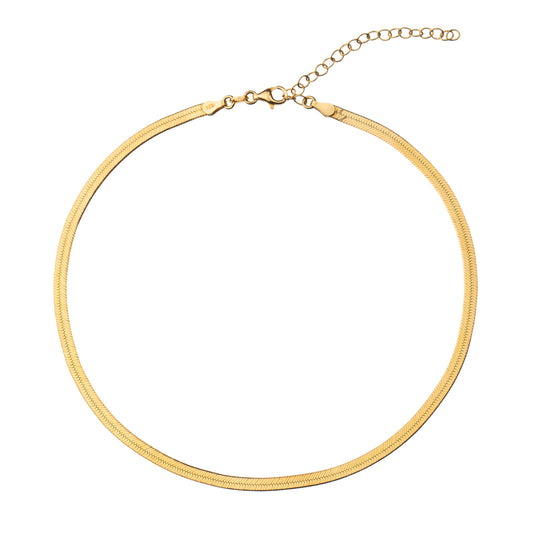 COLLAR ISSIE GOLD