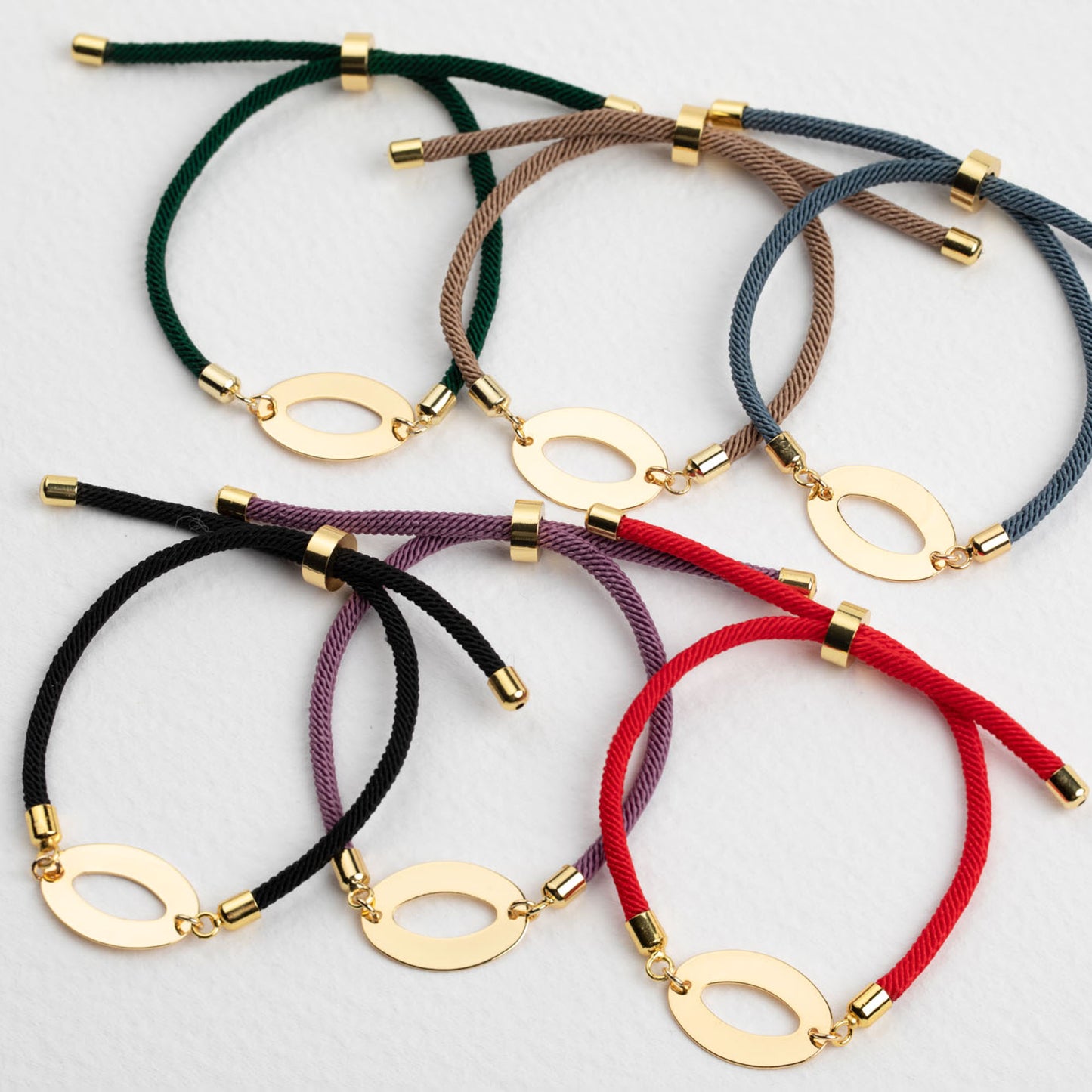 PULSERA ALICE (varios colores)