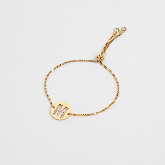 PULSERA INICIAL