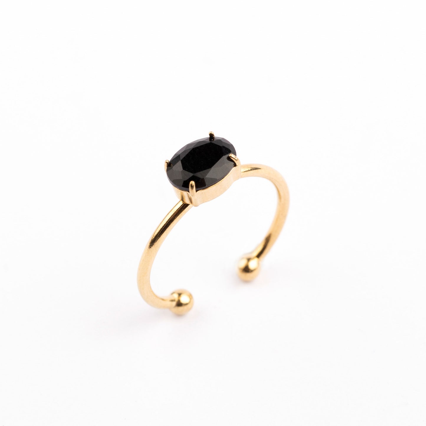 ANILLO BLACK LINA