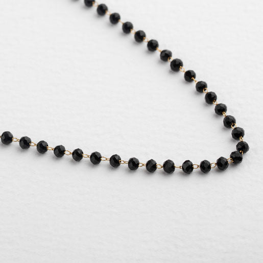 COLLAR BLACK JASMINE