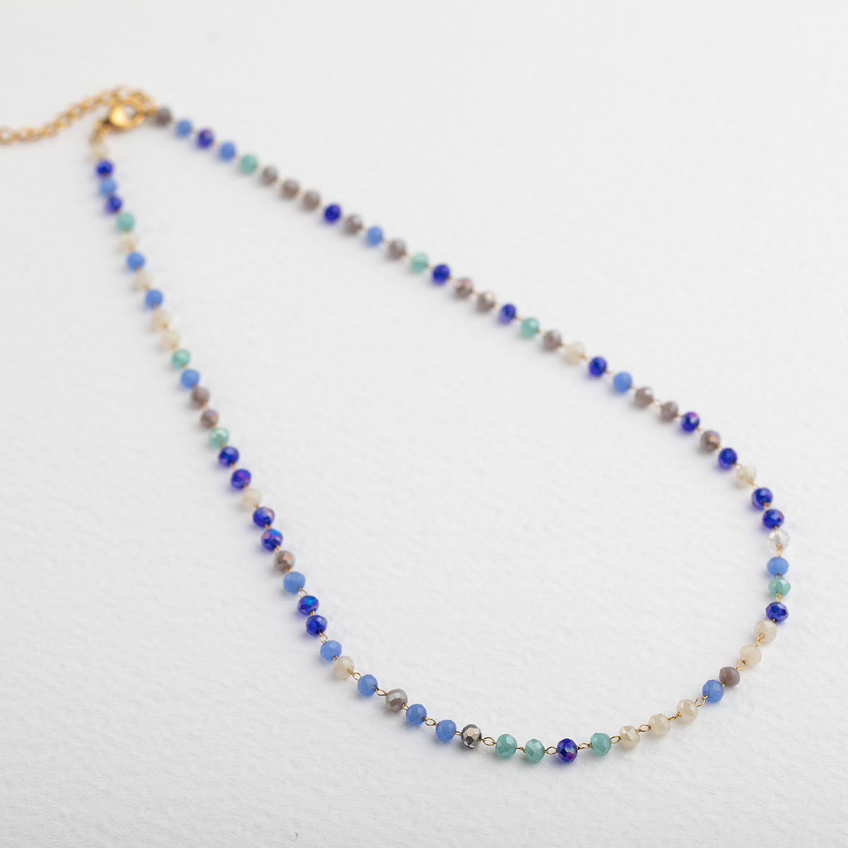 COLLAR BLUE JASMINE