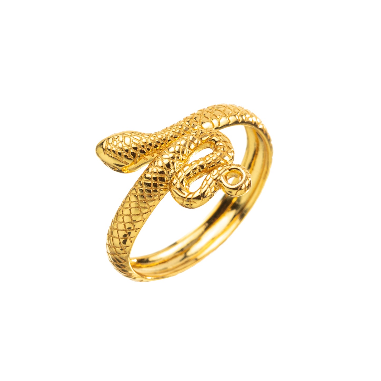 ANILLO AXE GOLD