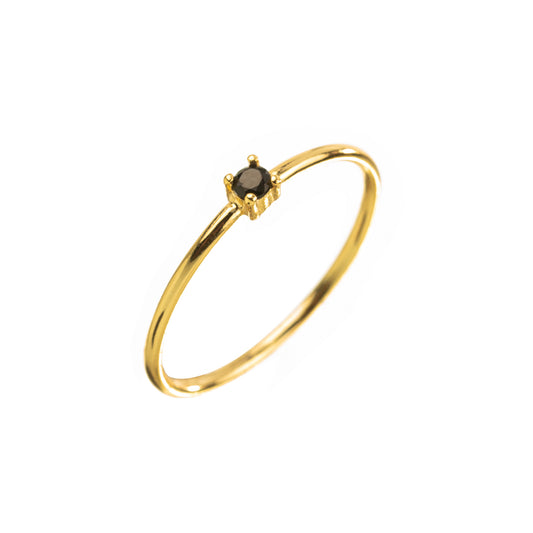 ANILLO BRIGITTE GOLD