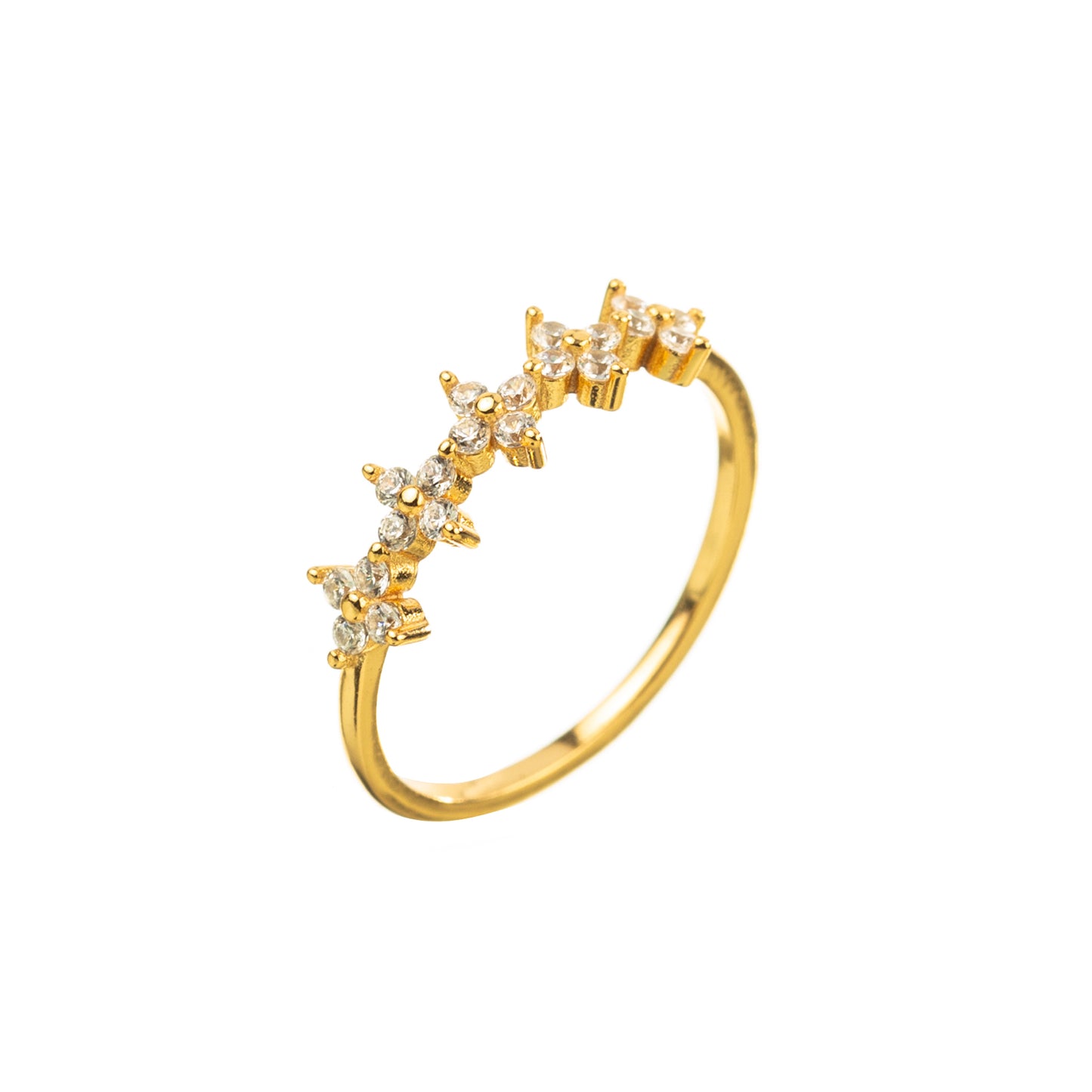 ANILLO HELGA GOLD