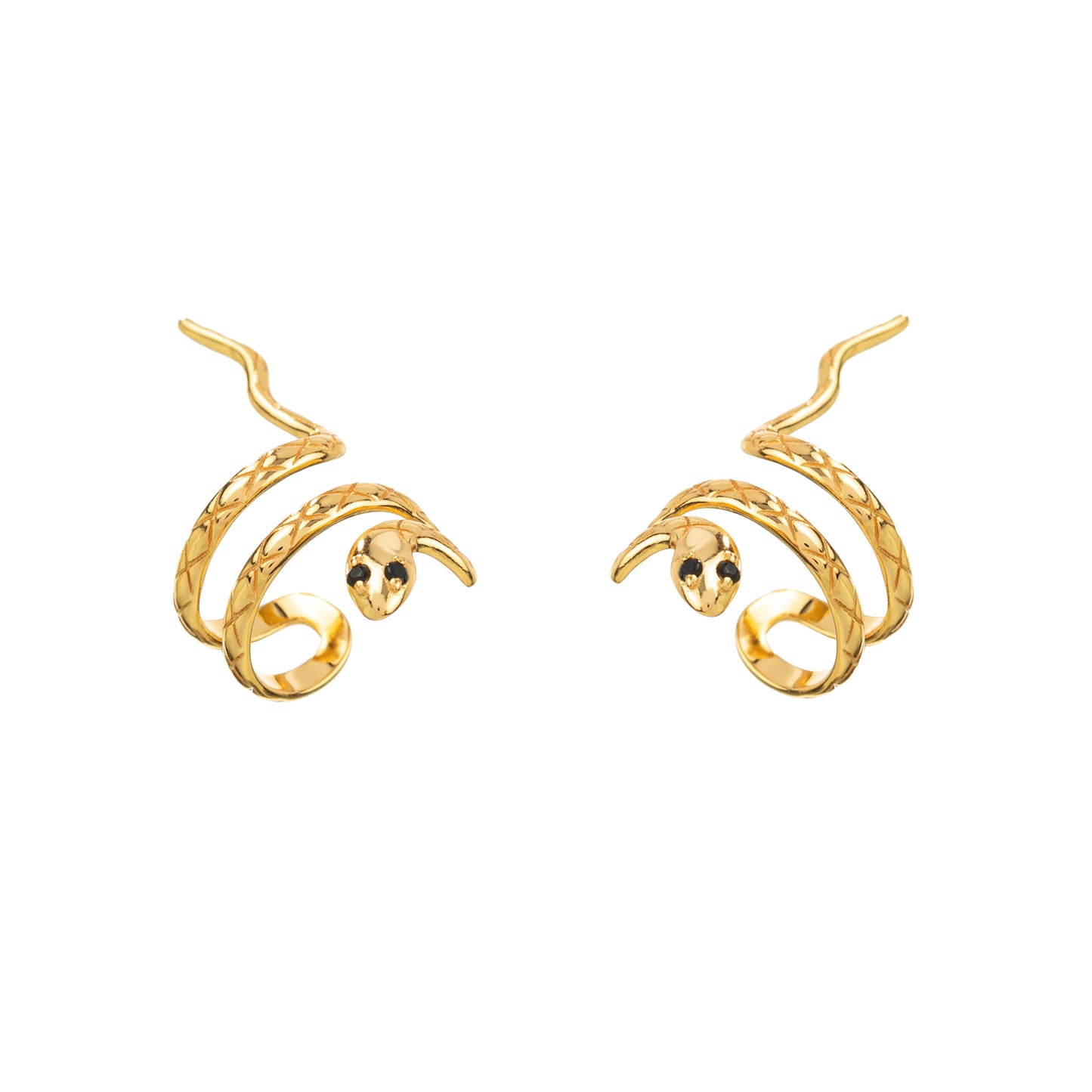 EAR CUFF AGHA GOLD