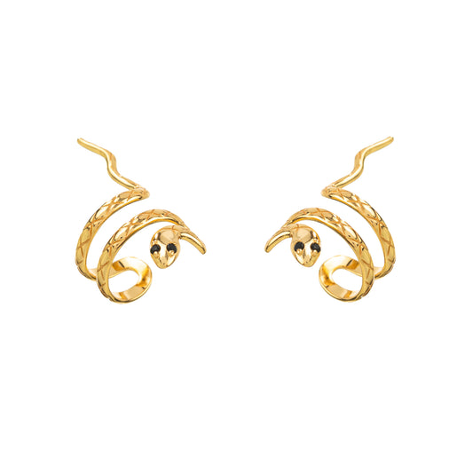 EAR CUFF AGHA GOLD