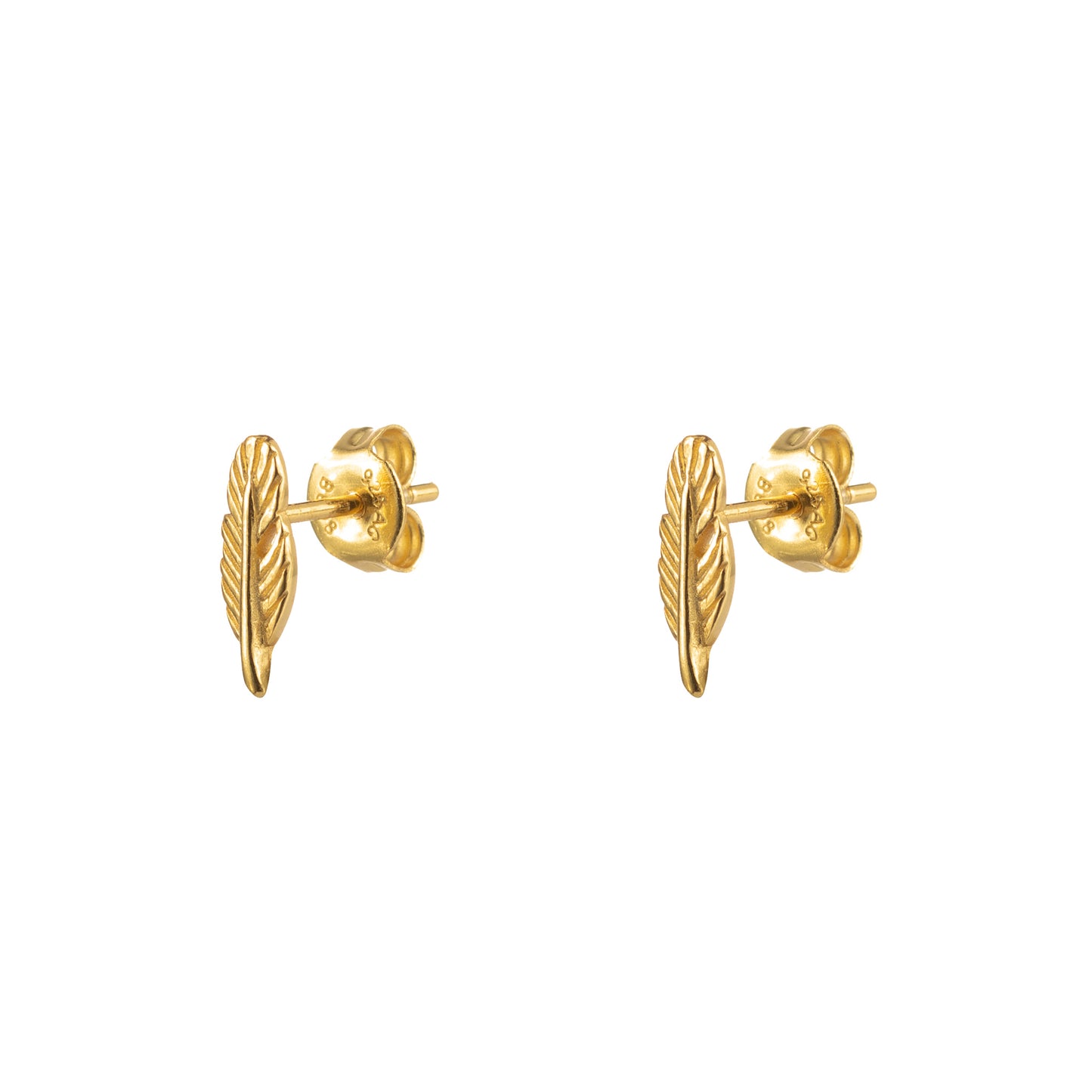 PENDIENTES LEA GOLD