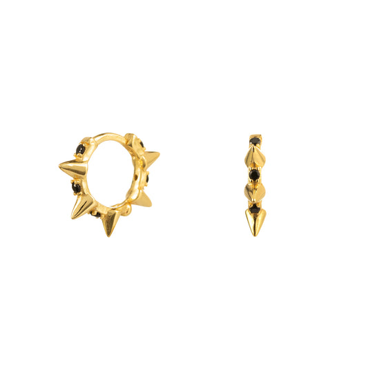 PENDIENTES JENA GOLD