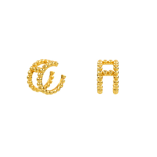 EAR CUFF ORLEANS GOLD