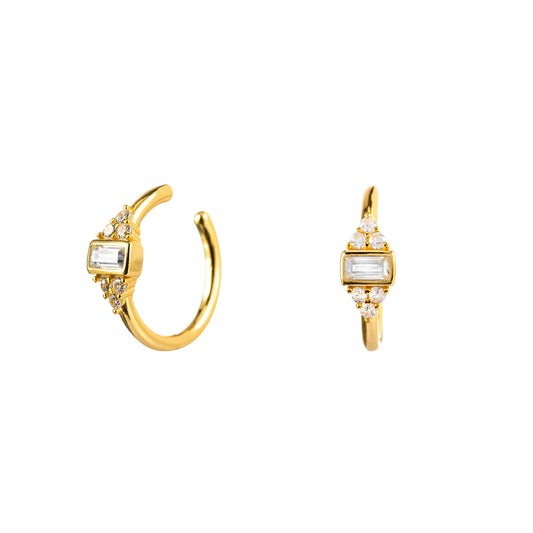 EAR CUFF GIANNA GOLD