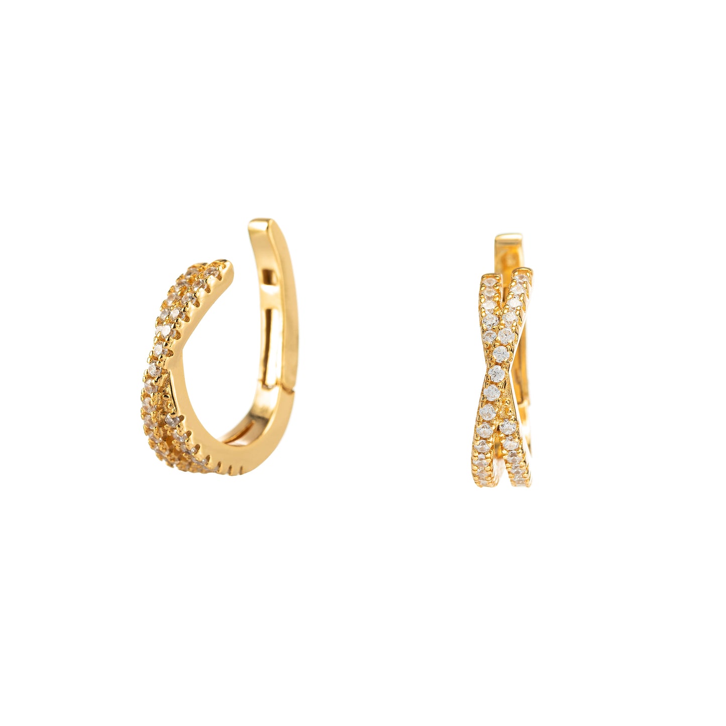 EAR CUFF OPHILIA GOLD