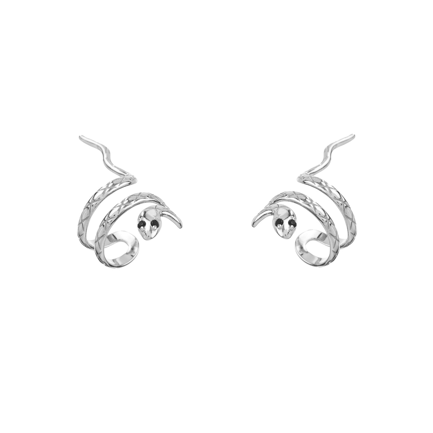 EAR CUFF AGHA SILVER