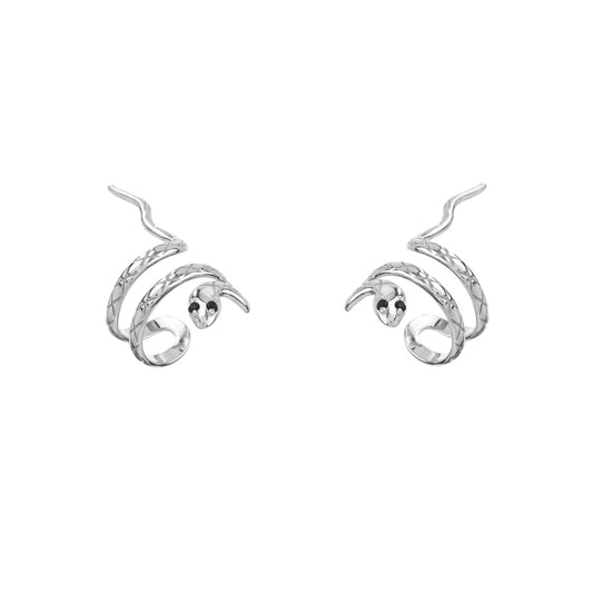 EAR CUFF AGHA SILVER