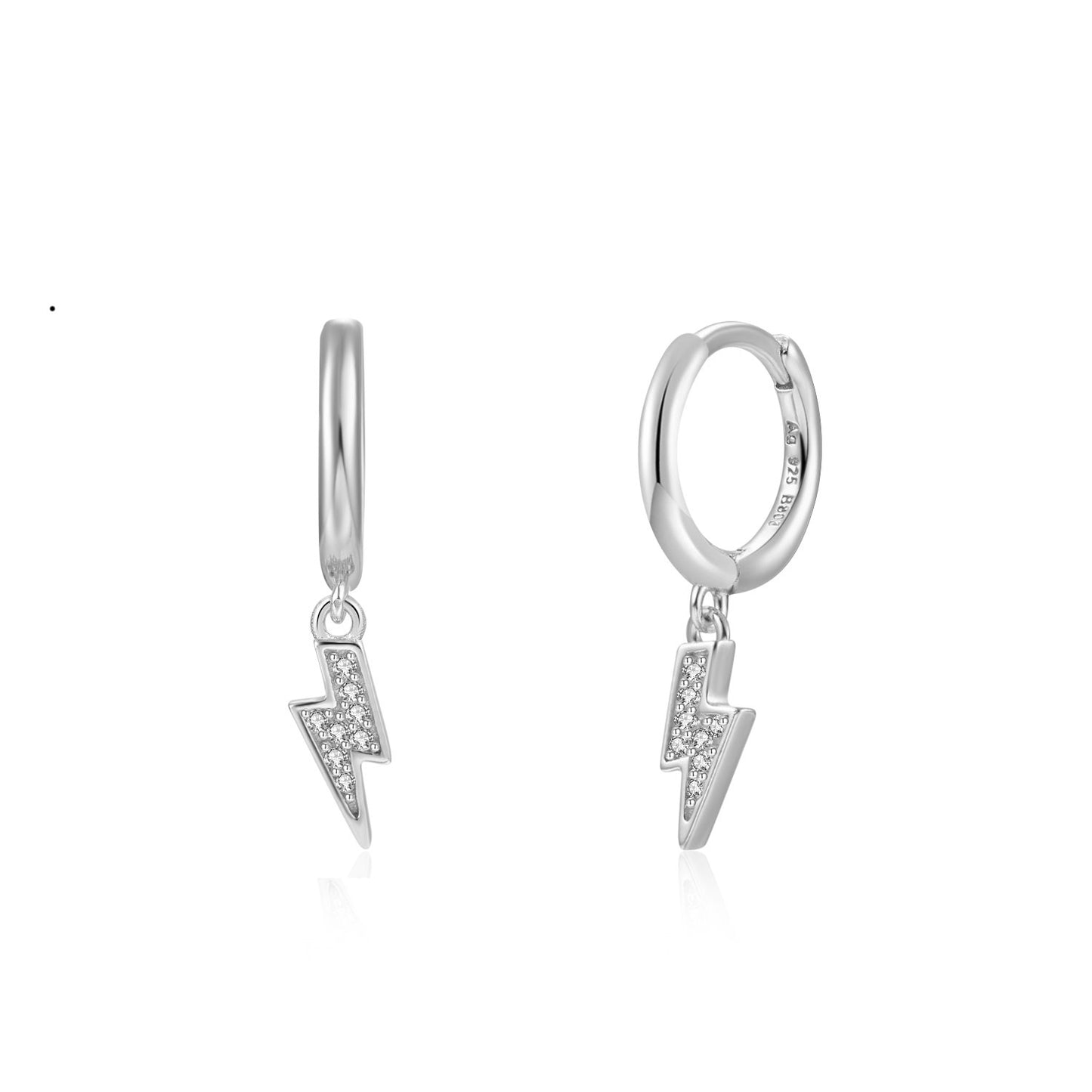 PENDIENTES ALE SILVER