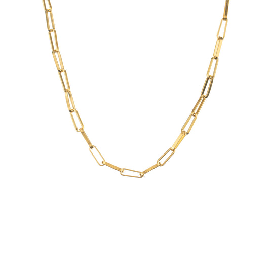 COLLAR ALESSIA GOLD