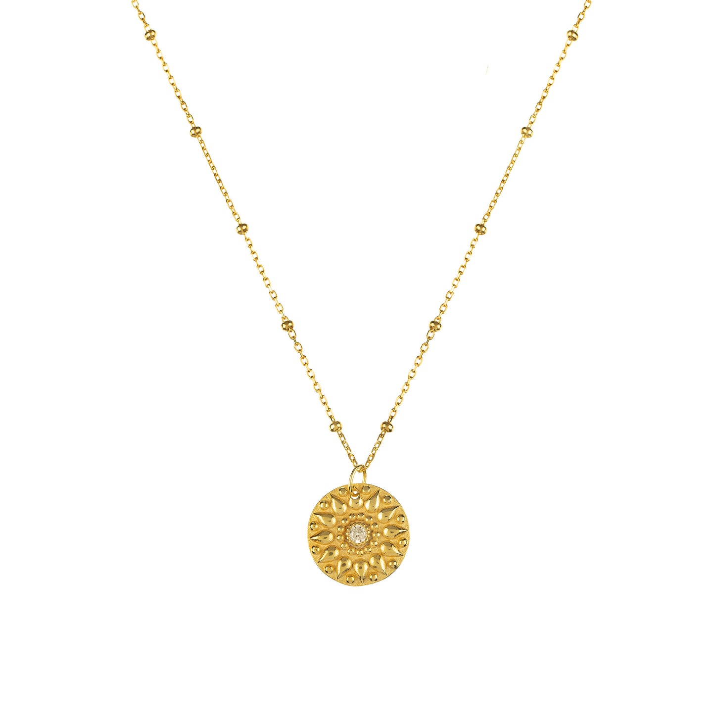 COLLAR ALIZEE GOLD