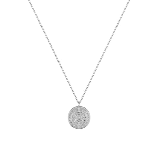 COLLAR BELLA SILVER