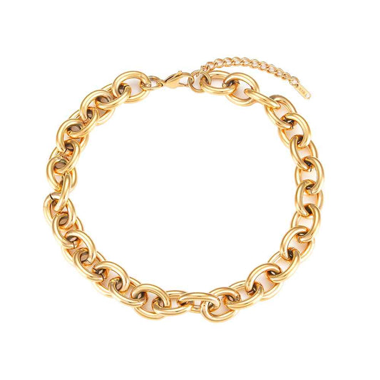 COLLAR AROA GOLD