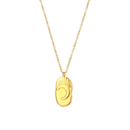 COLLAR MOON