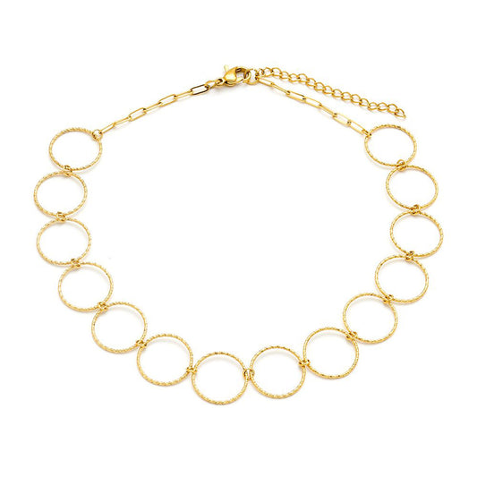 COLLAR MIA GOLD