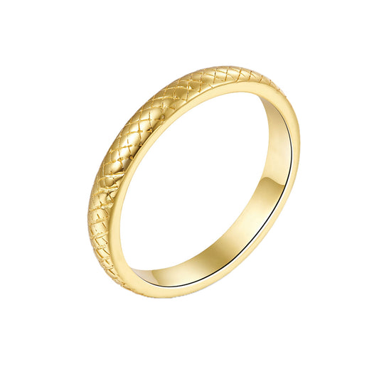 ANILLO CLEO GOLD