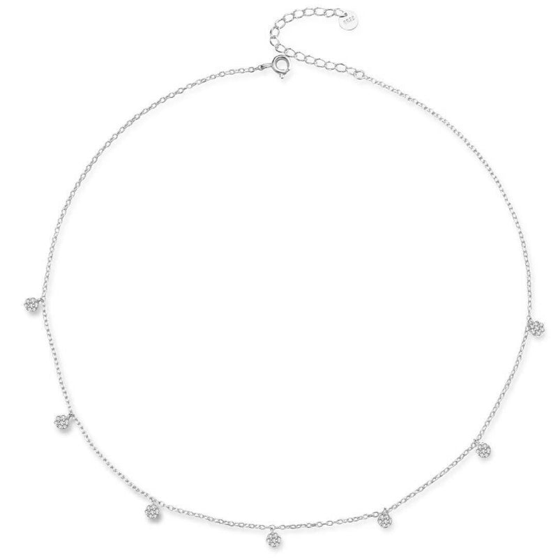 COLLAR MARION SILVER