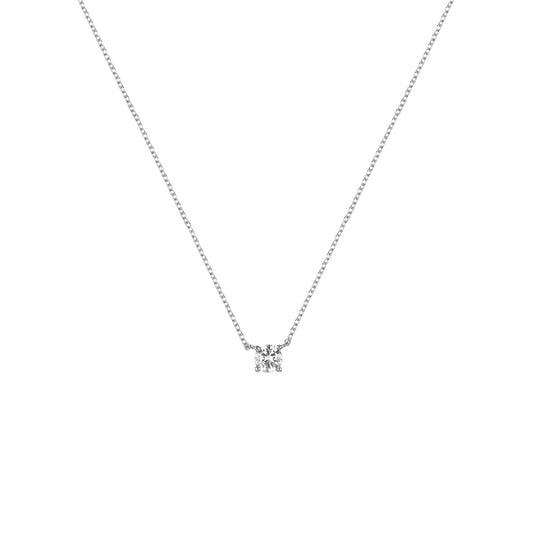 COLLAR DARIA SILVER