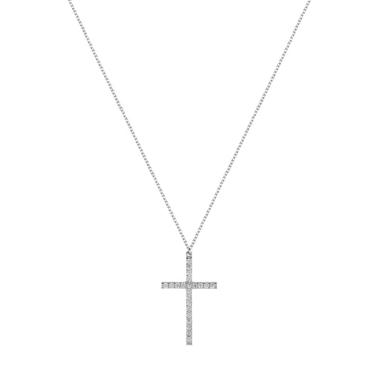 COLLAR ELISABETH SILVER