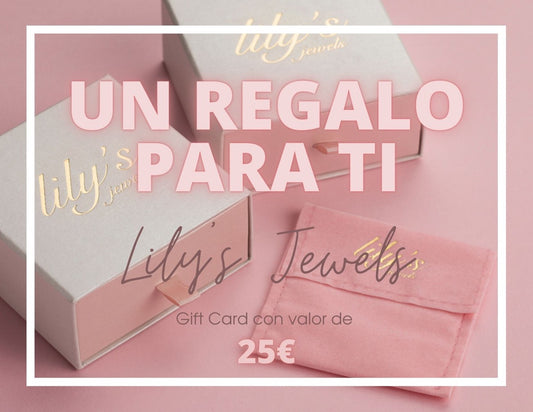 Lily's Jewels Gift Card