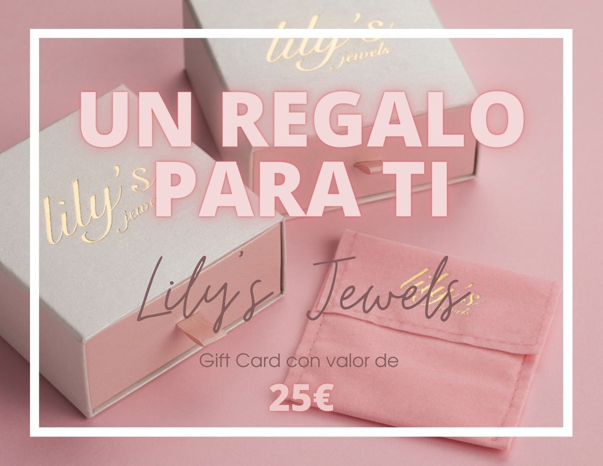 Lily's Jewels Gift Card