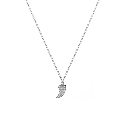 COLLAR GIANNA SILVER