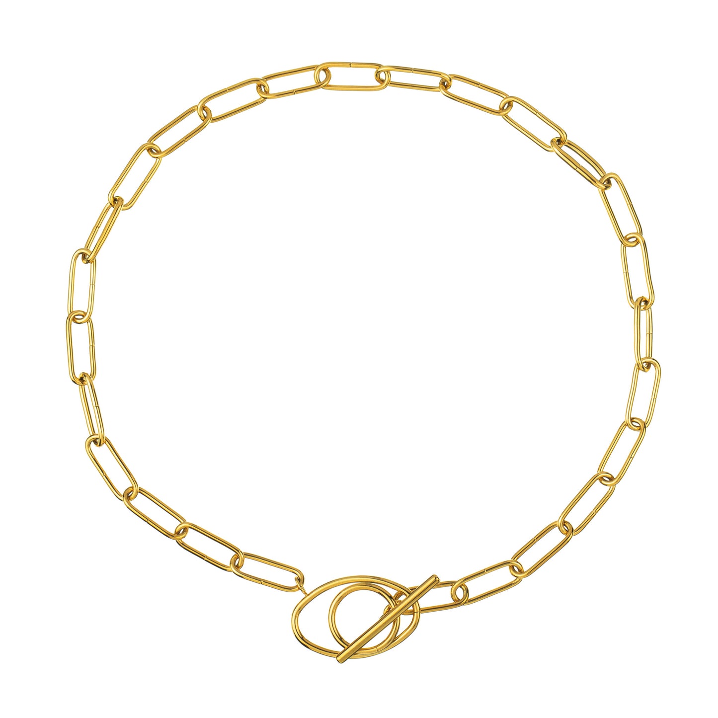 COLLAR ISABELLA GOLD