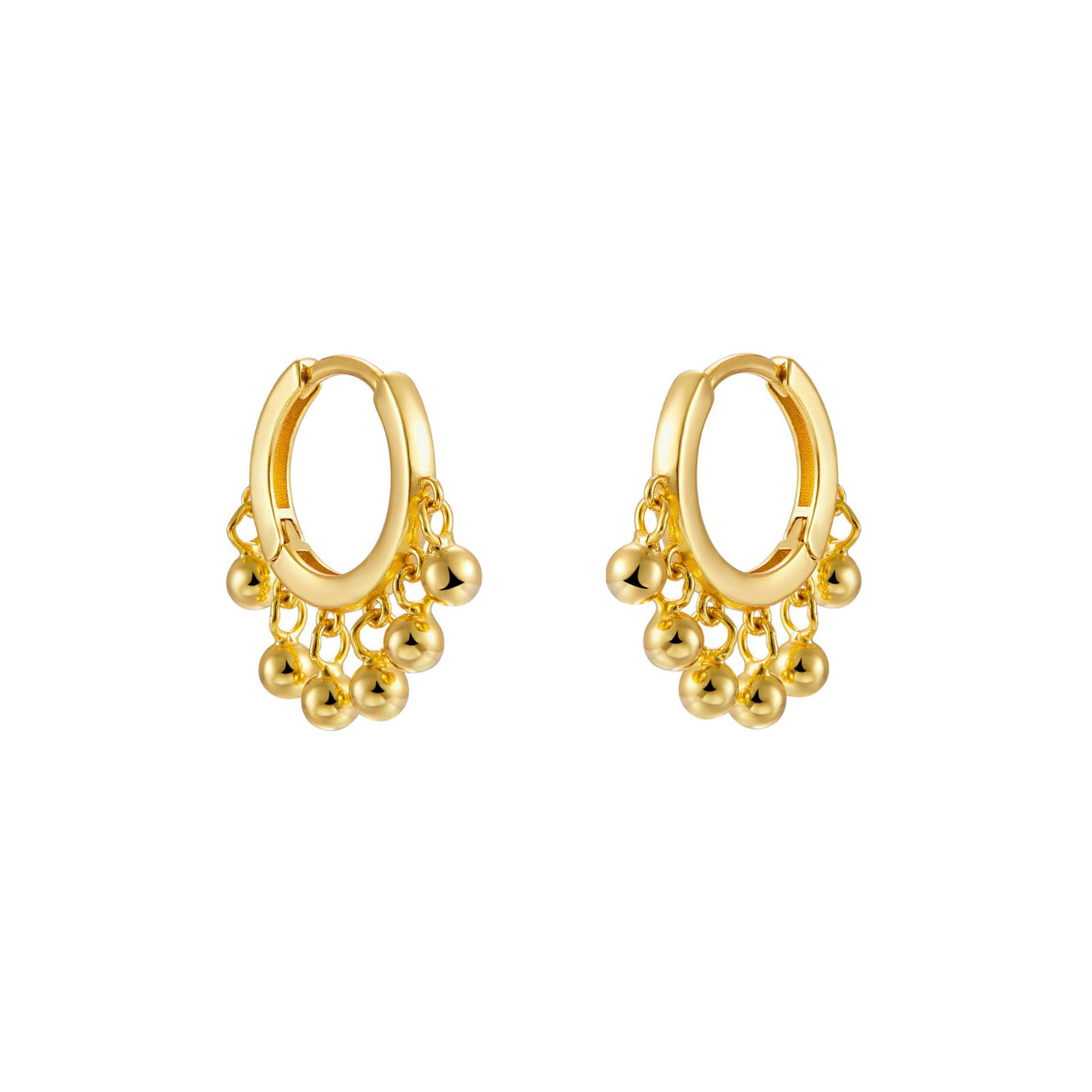 PENDIENTES KAIA GOLD