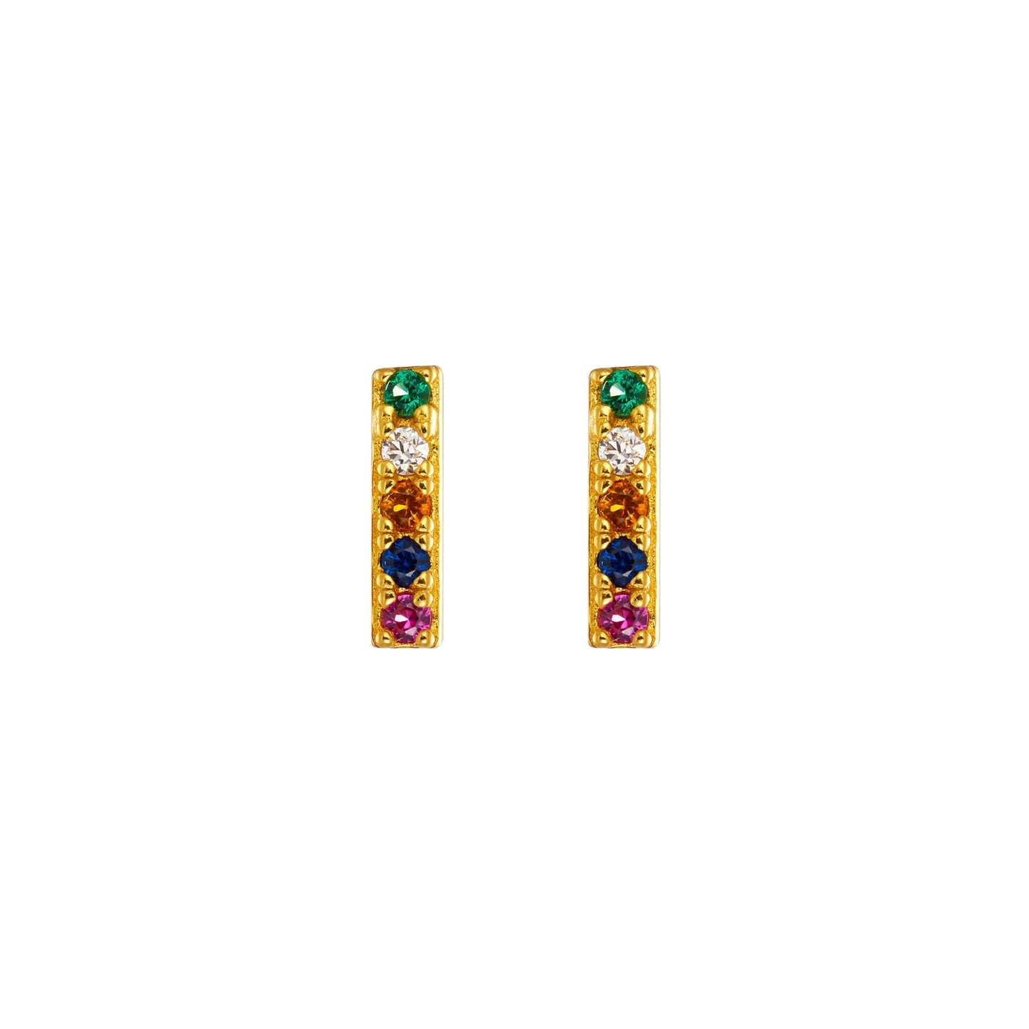 PENDIENTES LIZZY GOLD