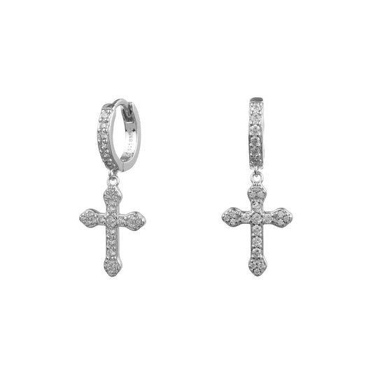 PENDIENTES LONDON SILVER