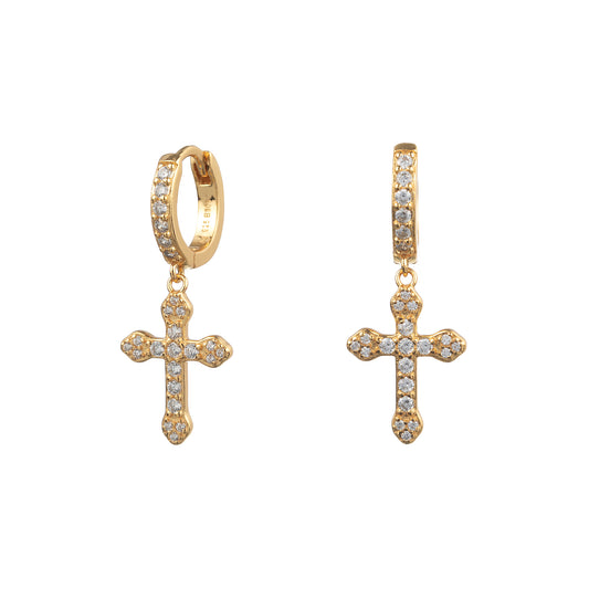 PENDIENTES LONDON GOLD