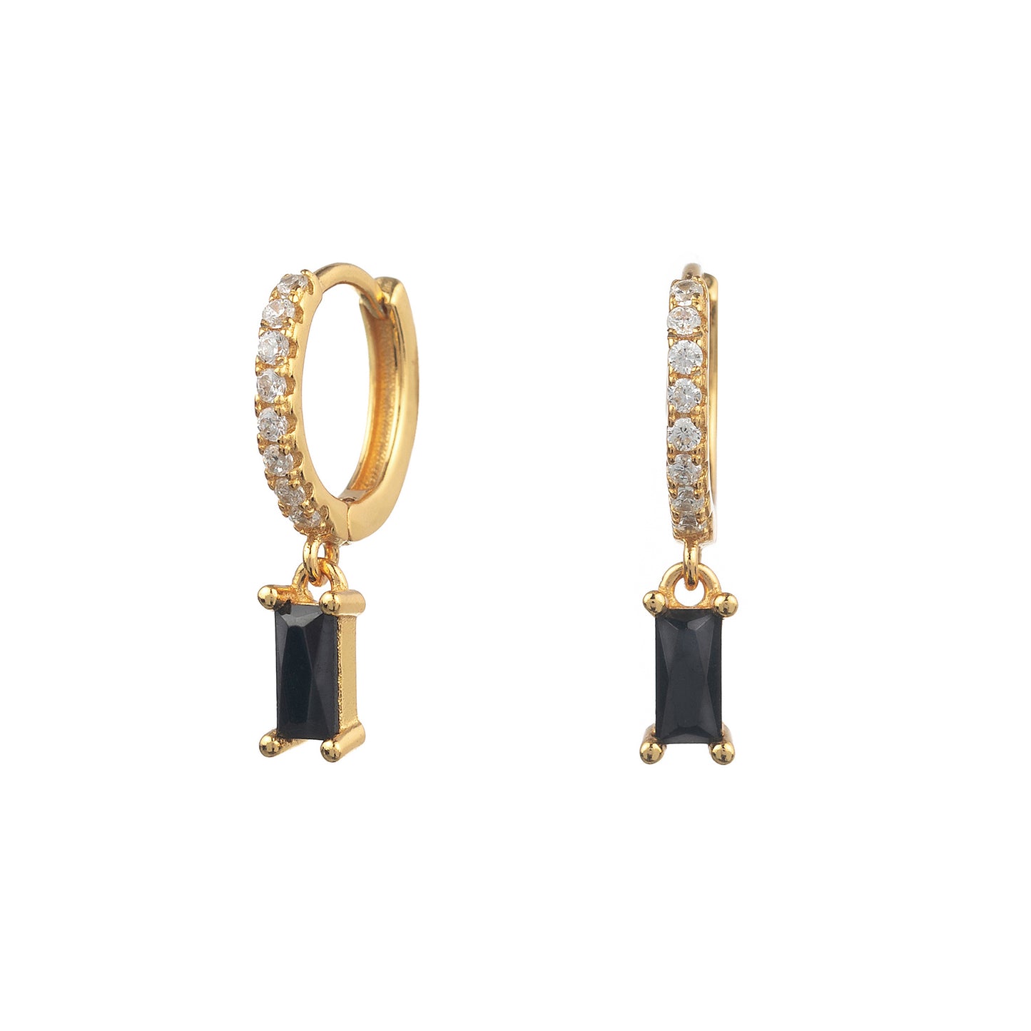 PENDIENTES NIZA GOLD