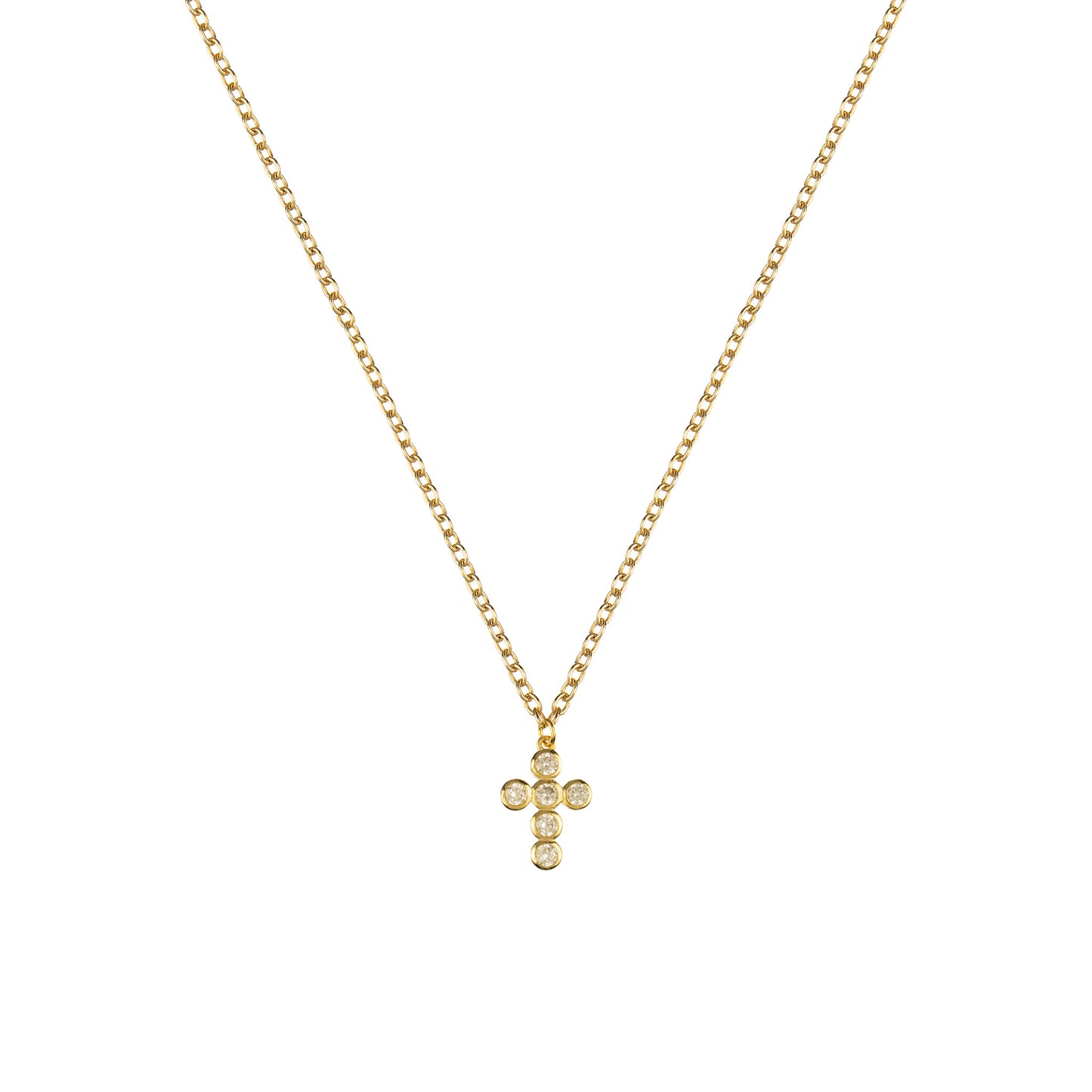 COLLAR ODETTE GOLD