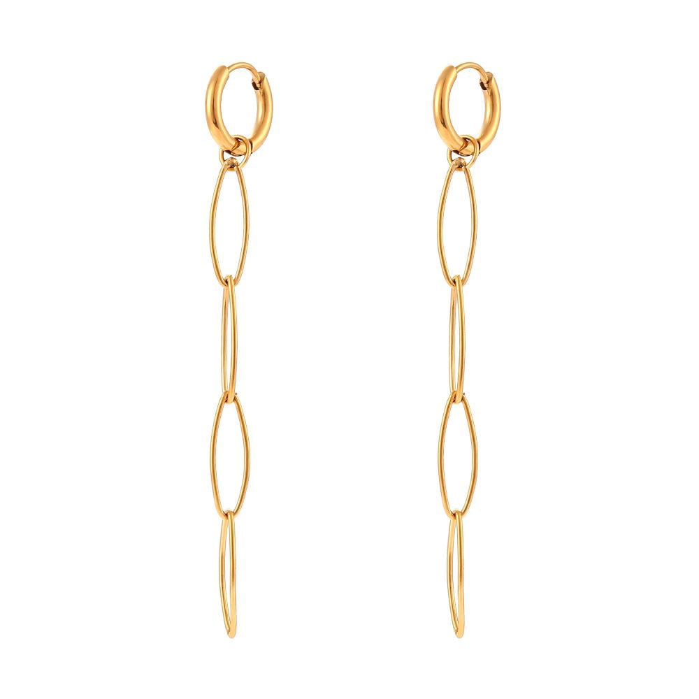 PENDIENTES EMILIA GOLD