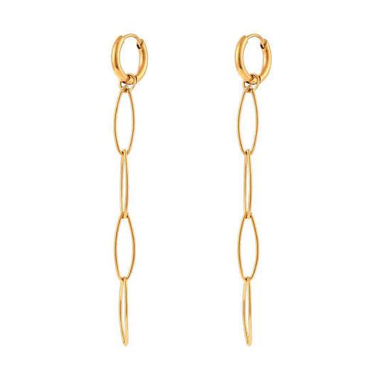 PENDIENTES EMILIA GOLD