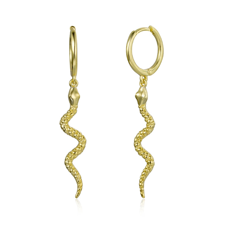 PENDIENTES TAIPAN GOLD