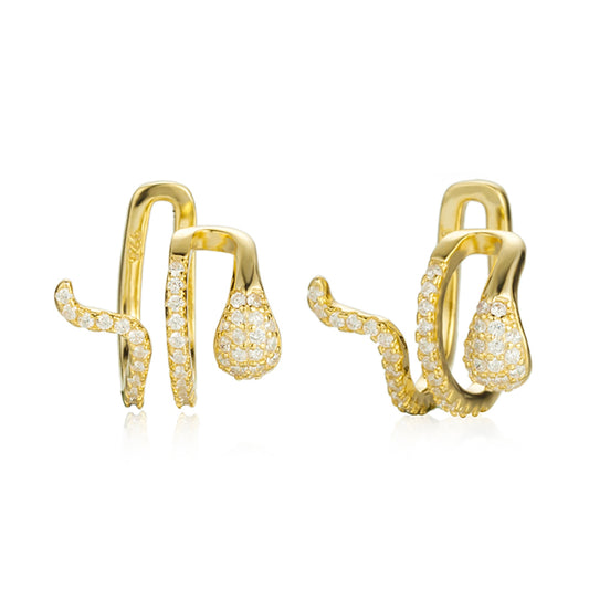 EAR CUFF BASHE GOLD