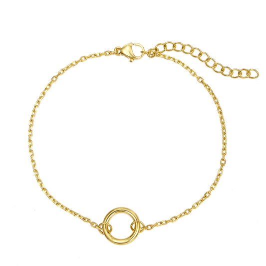 PULSERA JUNE GOLD