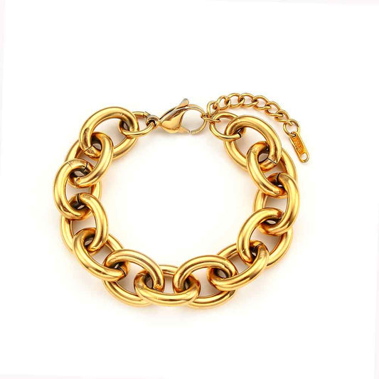 PULSERA AROA GOLD