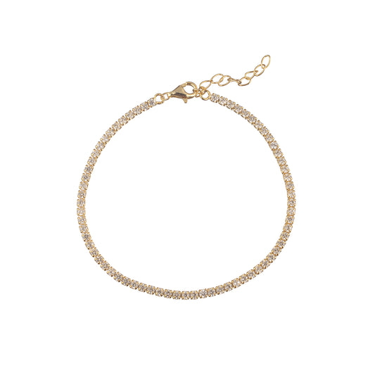 PULSERA DANIELA GOLD