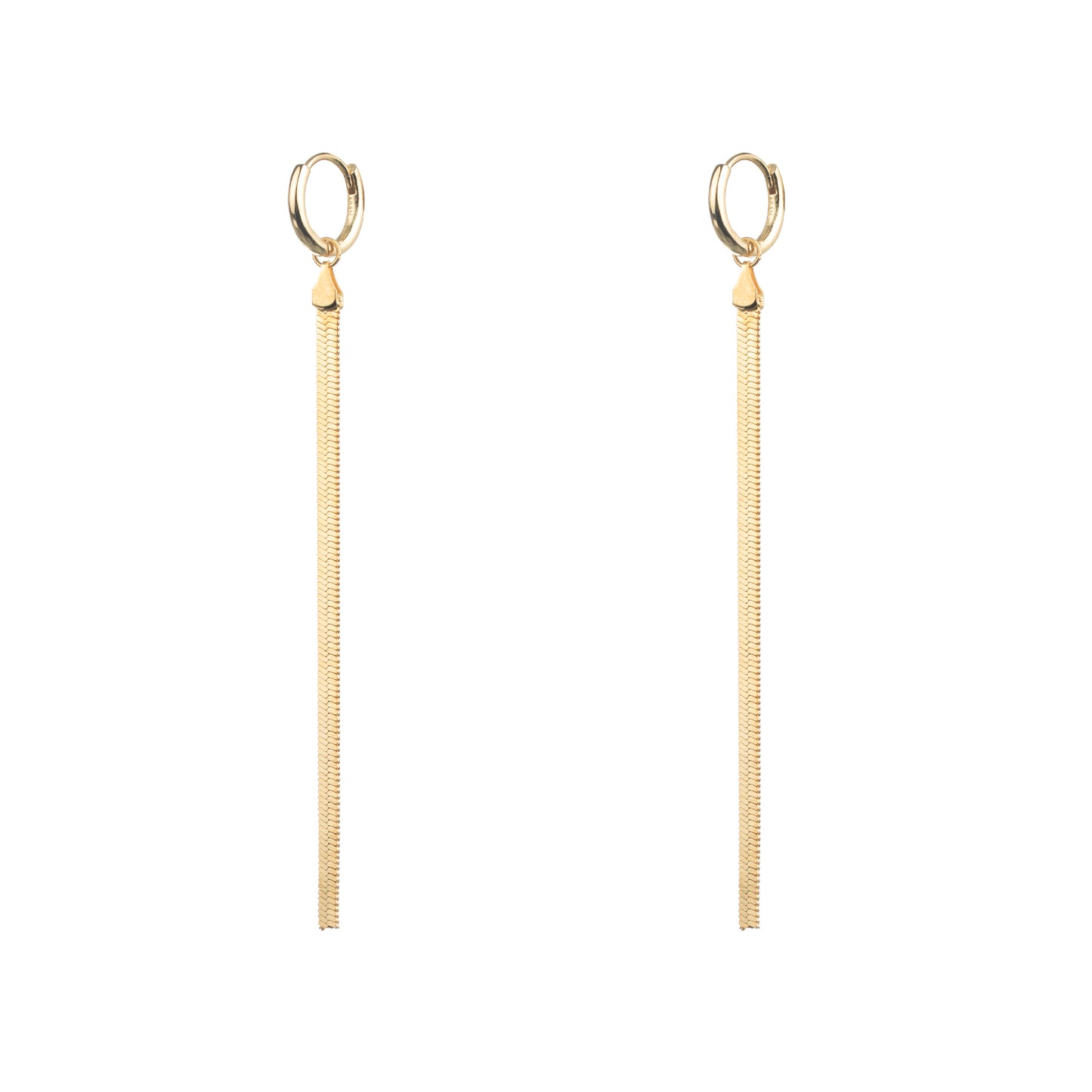 PENDIENTES REGINA GOLD