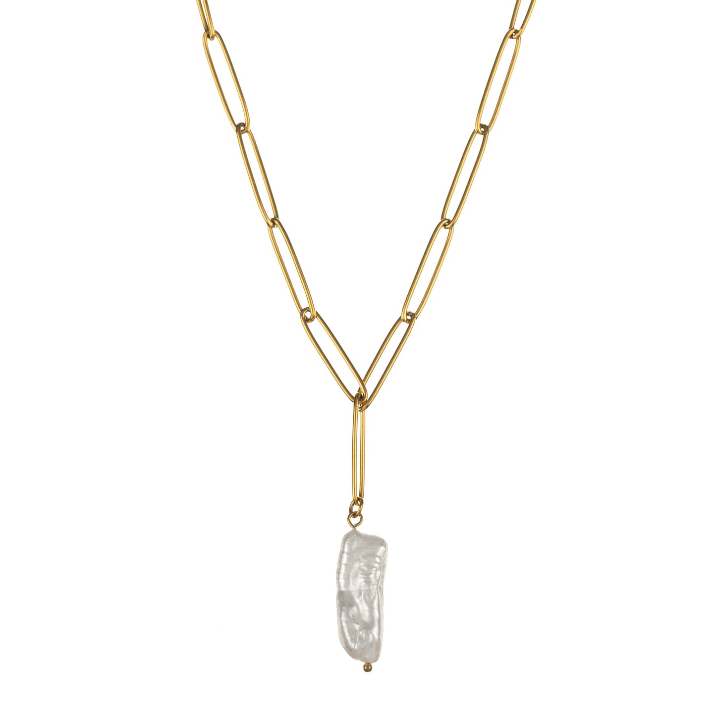 COLLAR ROMA GOLD