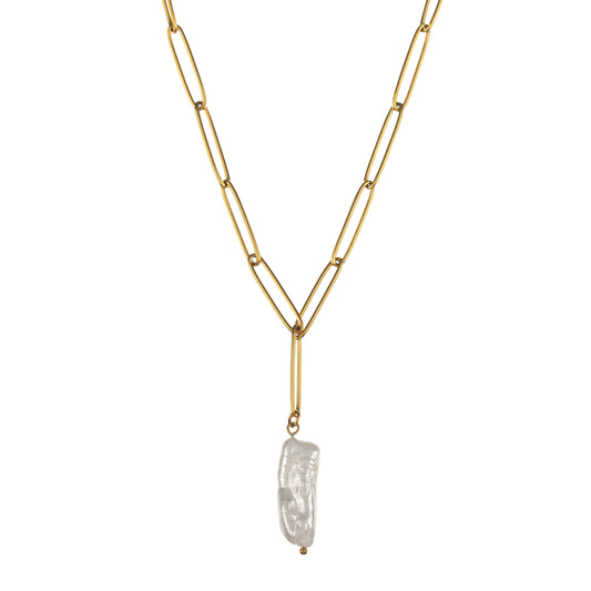 COLLAR ROMA GOLD